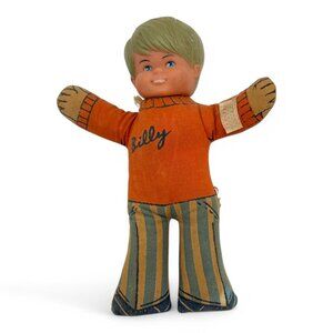 Rare Vintage 60s/70s Billy Ronald Co. Stuffed Toy